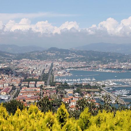 Agriturismo Terrazza Sul Golfo - Il Casale La Spezia Eksteriør billede