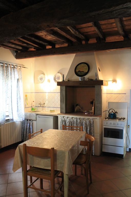 Agriturismo Terrazza Sul Golfo - Il Casale La Spezia Værelse billede