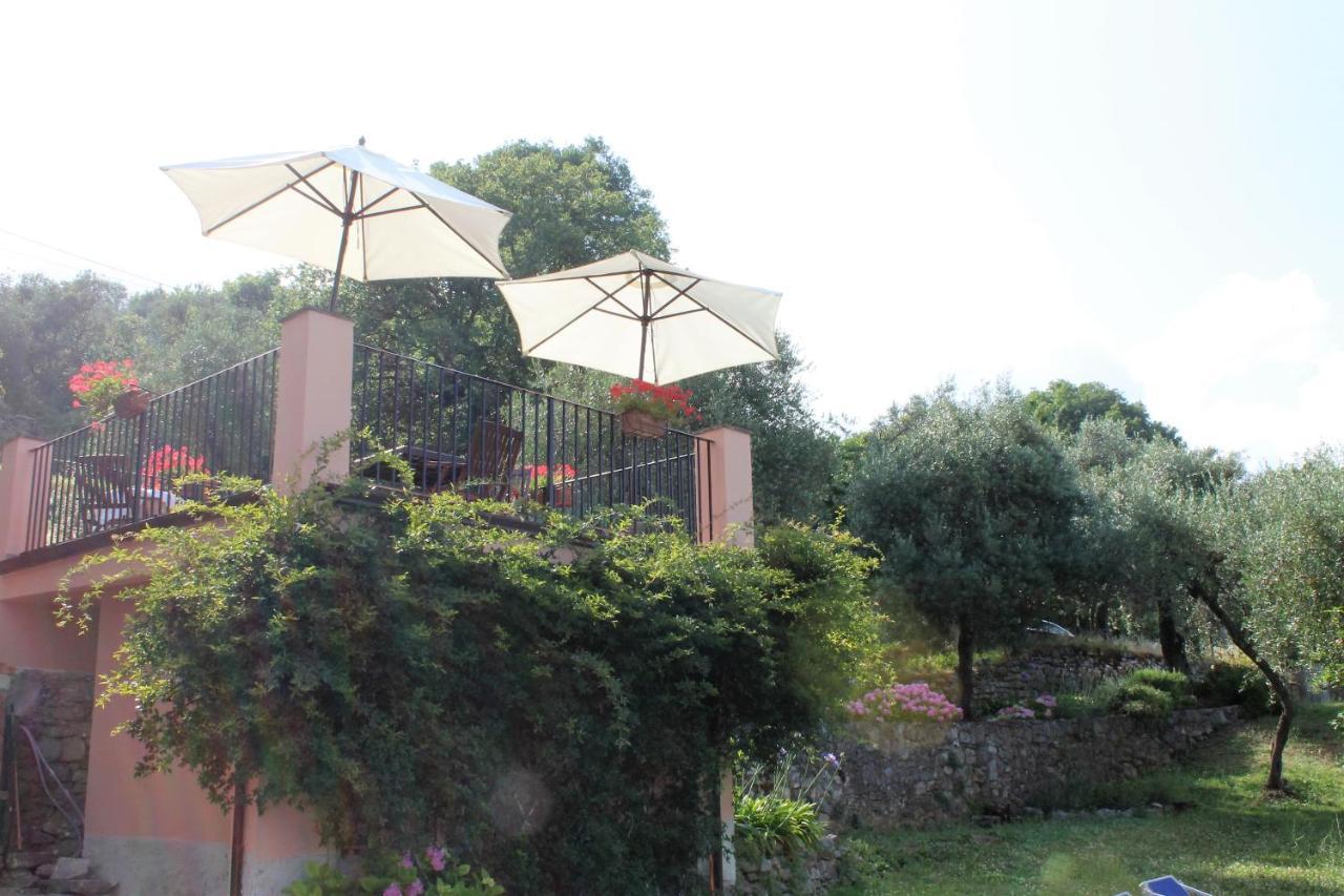 Agriturismo Terrazza Sul Golfo - Il Casale La Spezia Eksteriør billede
