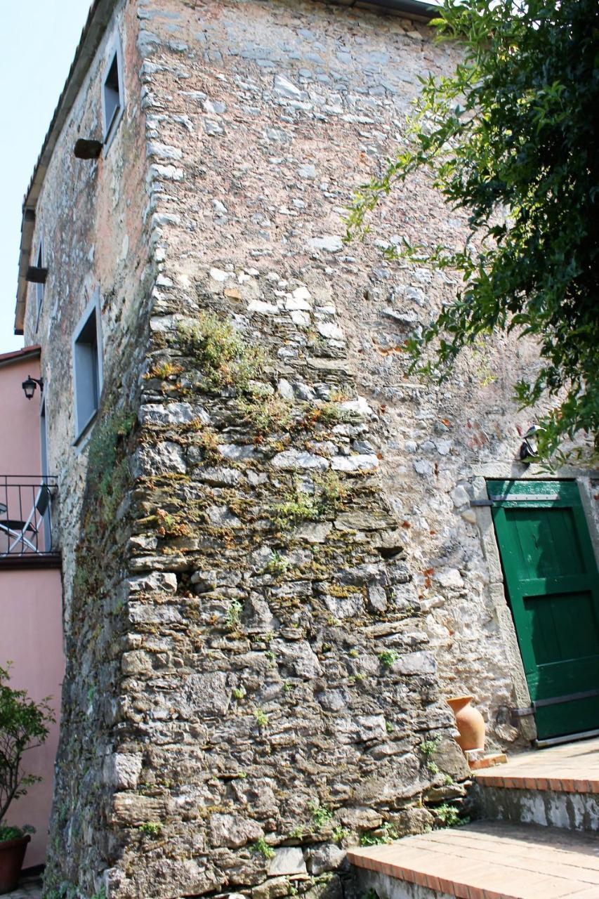 Agriturismo Terrazza Sul Golfo - Il Casale Villa La Spezia Eksteriør billede