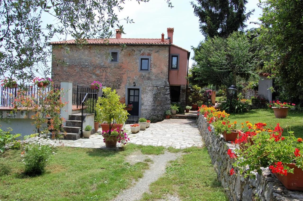 Agriturismo Terrazza Sul Golfo - Il Casale La Spezia Eksteriør billede