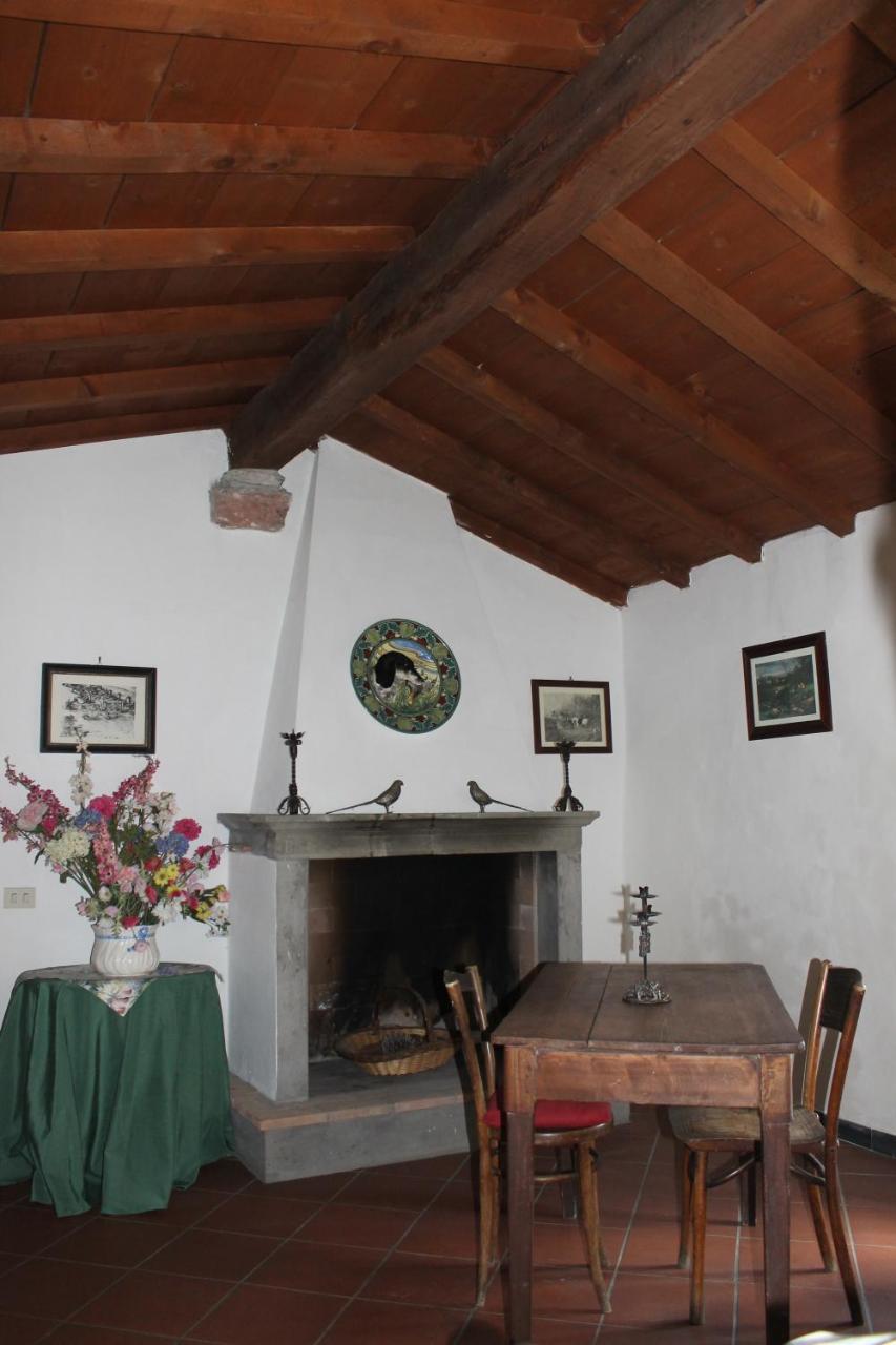 Agriturismo Terrazza Sul Golfo - Il Casale La Spezia Eksteriør billede