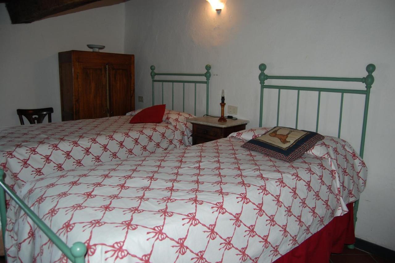 Agriturismo Terrazza Sul Golfo - Il Casale La Spezia Eksteriør billede