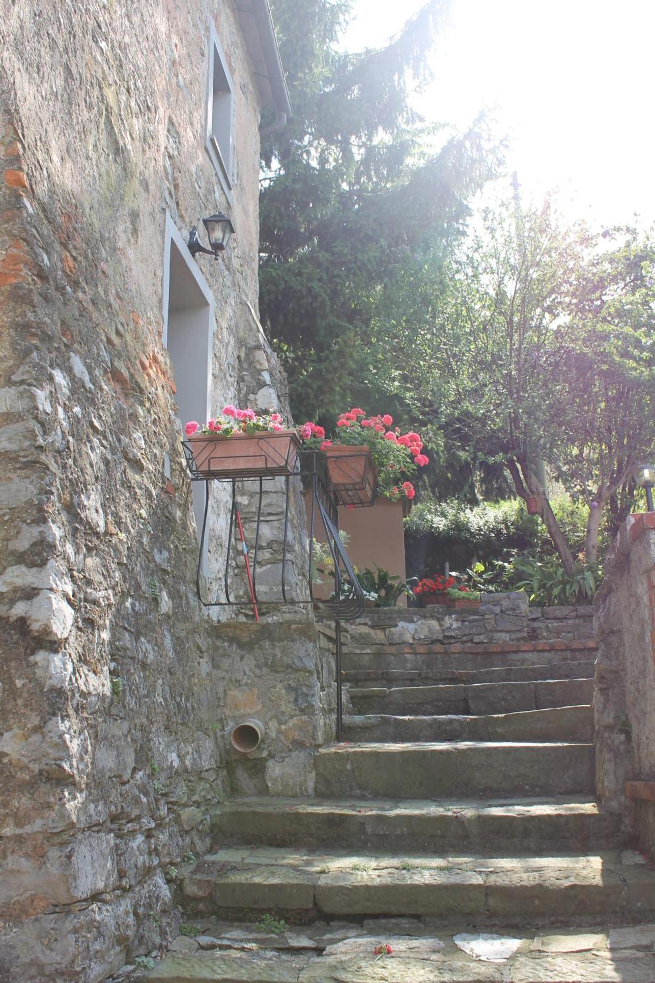 Agriturismo Terrazza Sul Golfo - Il Casale La Spezia Eksteriør billede