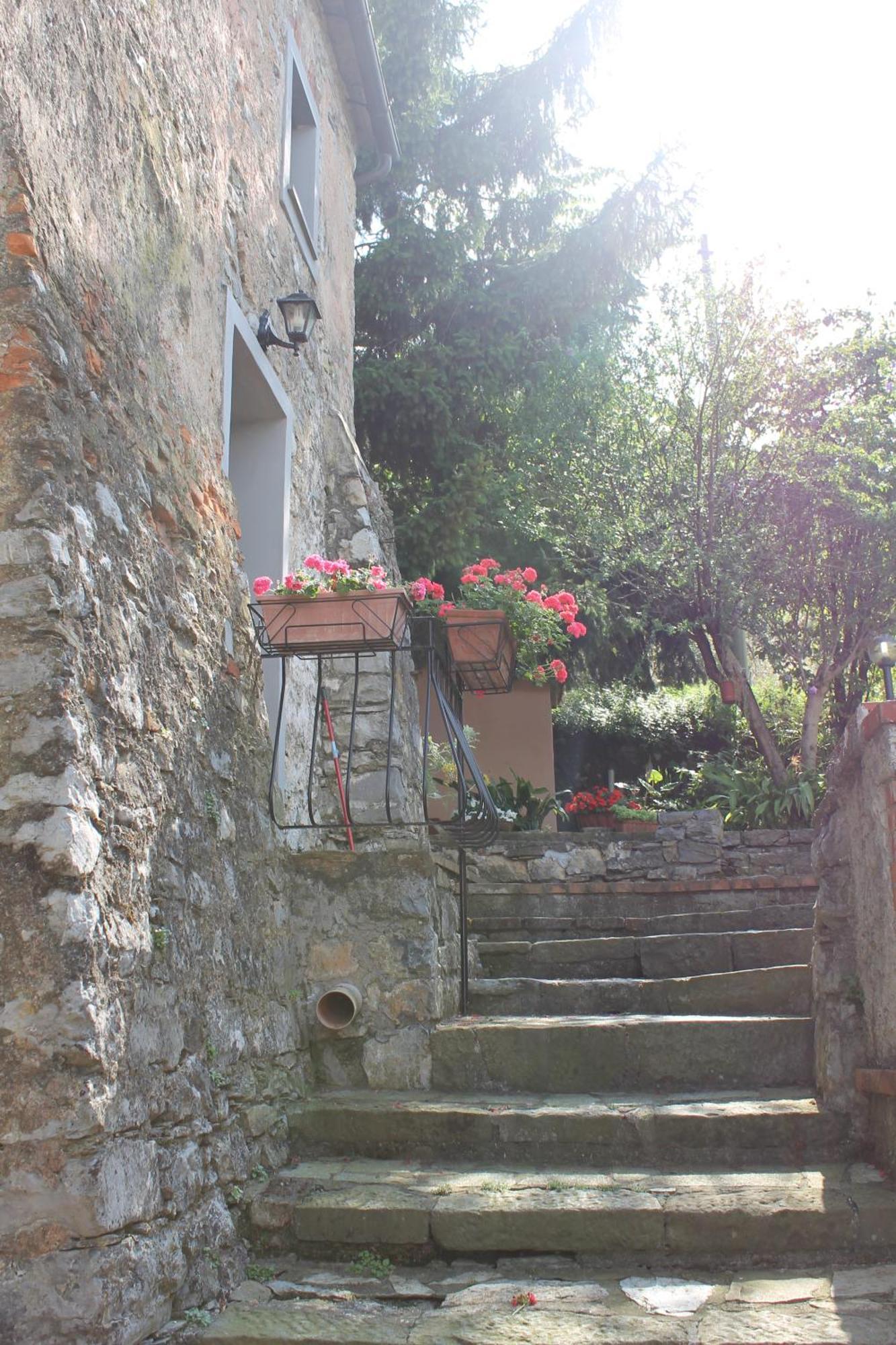 Agriturismo Terrazza Sul Golfo - Il Casale Villa La Spezia Eksteriør billede