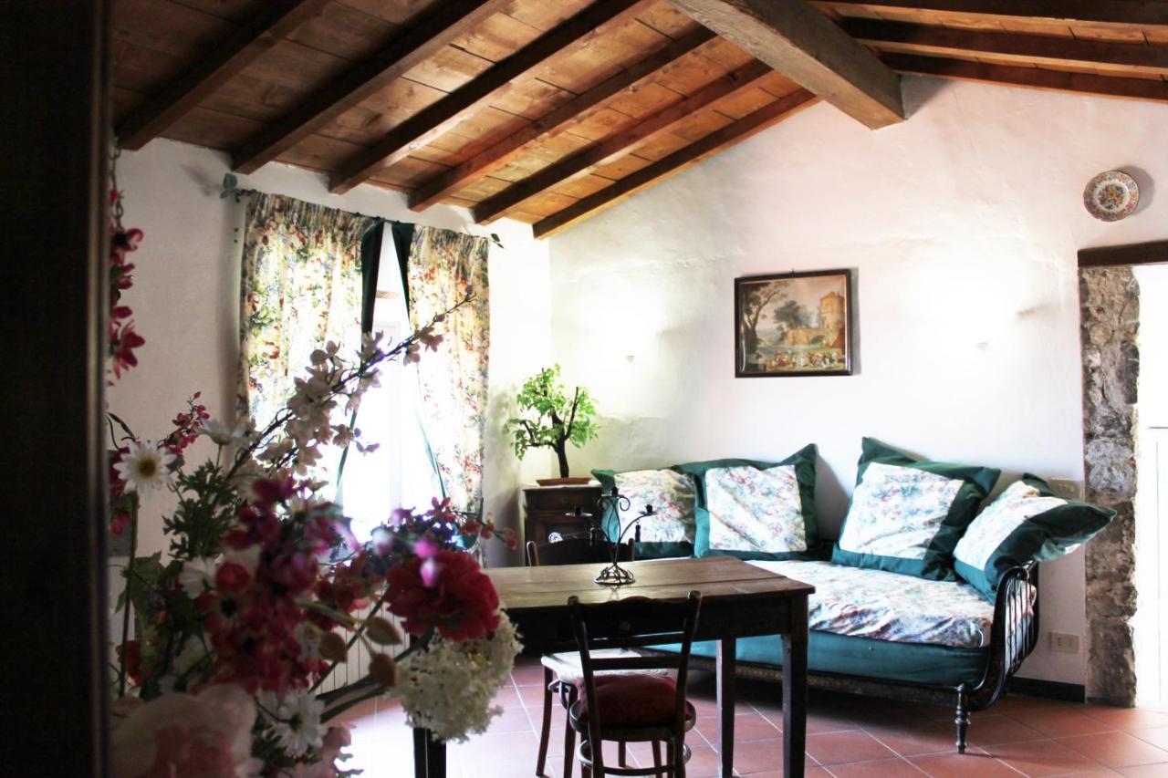 Agriturismo Terrazza Sul Golfo - Il Casale La Spezia Eksteriør billede