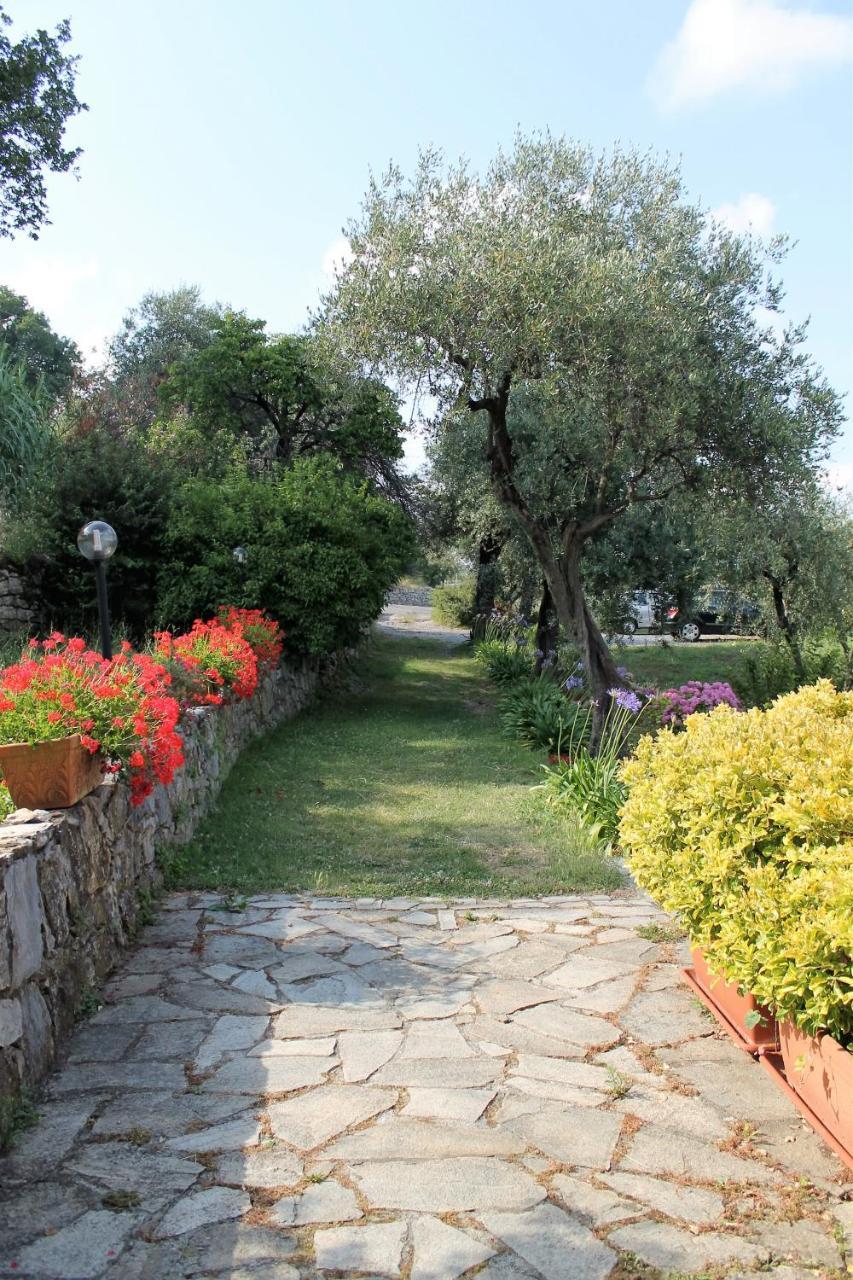 Agriturismo Terrazza Sul Golfo - Il Casale Villa La Spezia Eksteriør billede