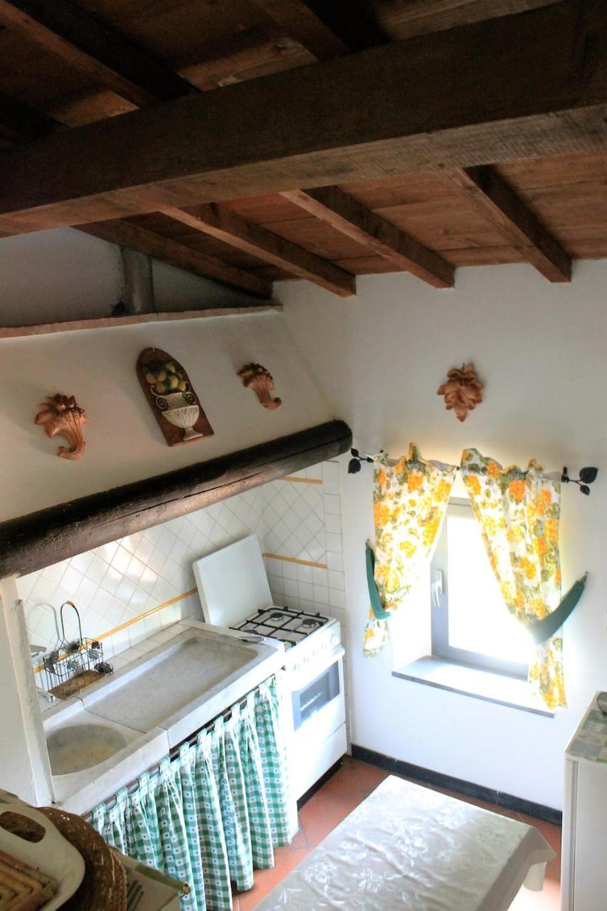 Agriturismo Terrazza Sul Golfo - Il Casale La Spezia Eksteriør billede
