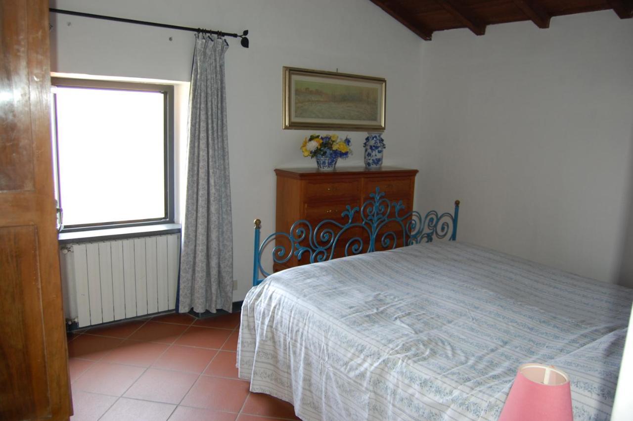 Agriturismo Terrazza Sul Golfo - Il Casale La Spezia Eksteriør billede