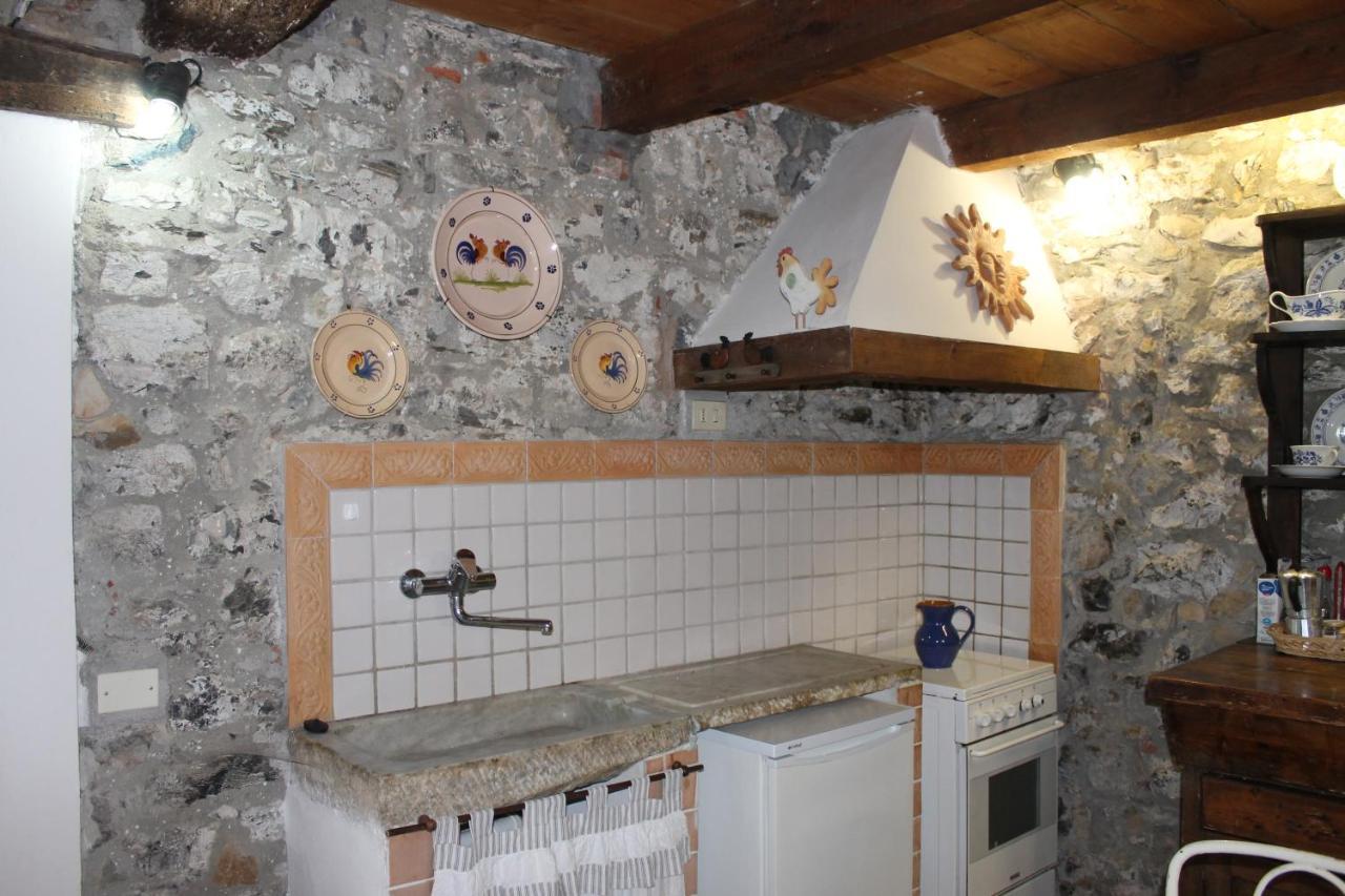 Agriturismo Terrazza Sul Golfo - Il Casale La Spezia Eksteriør billede